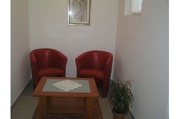 Croatie Privát Zagreb, Extérieur